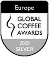 Global Coffee Awards Europe 2025 – Silver, Filter – Natural